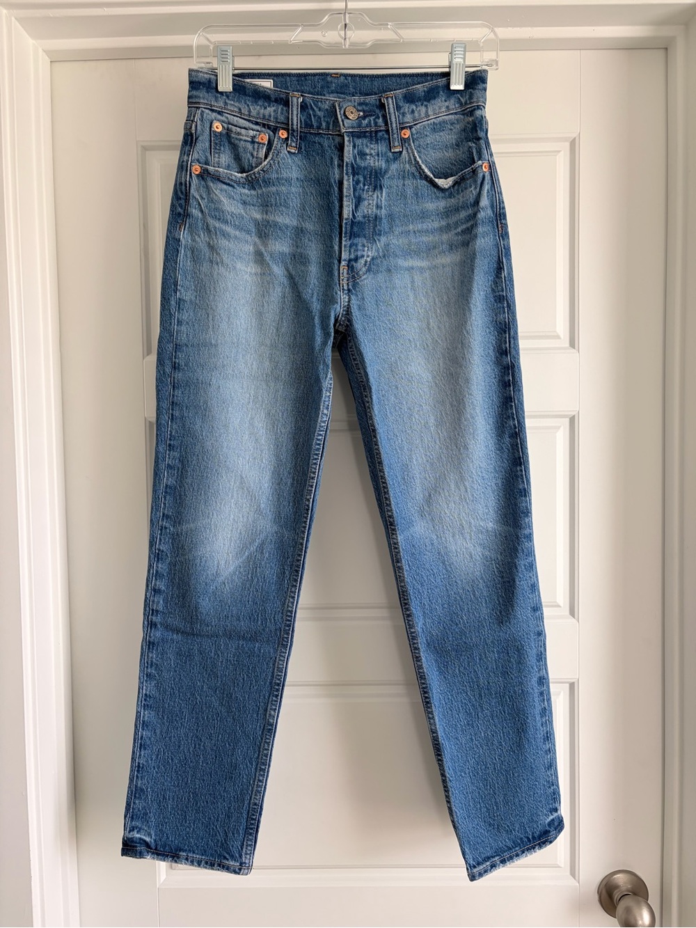 GAP Women's Straight Jeans